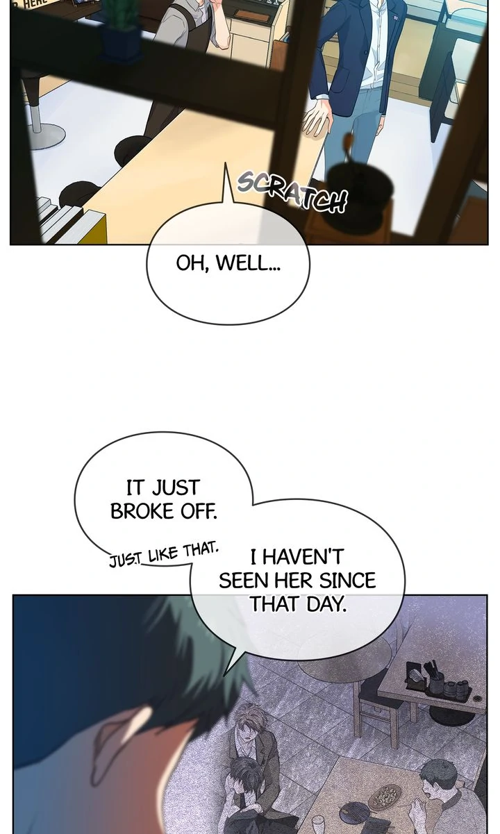 The Novelist and His Neighbor - S3 Episode 139 manhwa