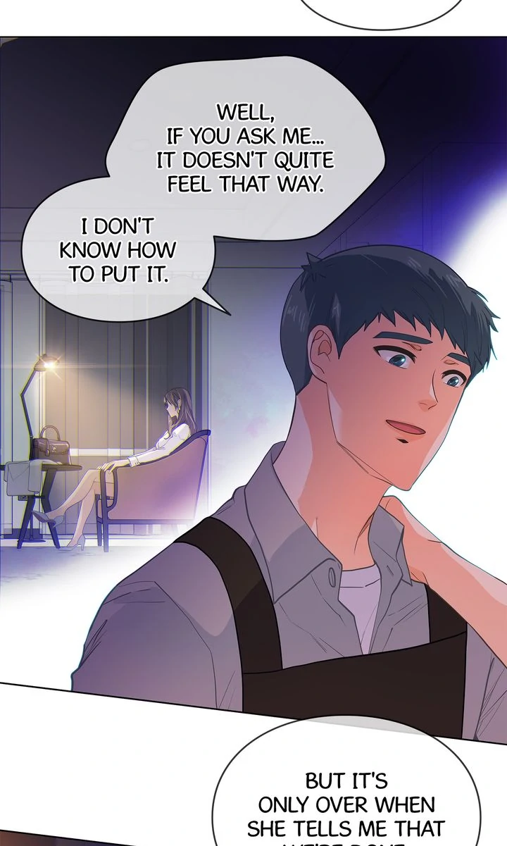 The Novelist and His Neighbor - S3 Episode 139 manhwa