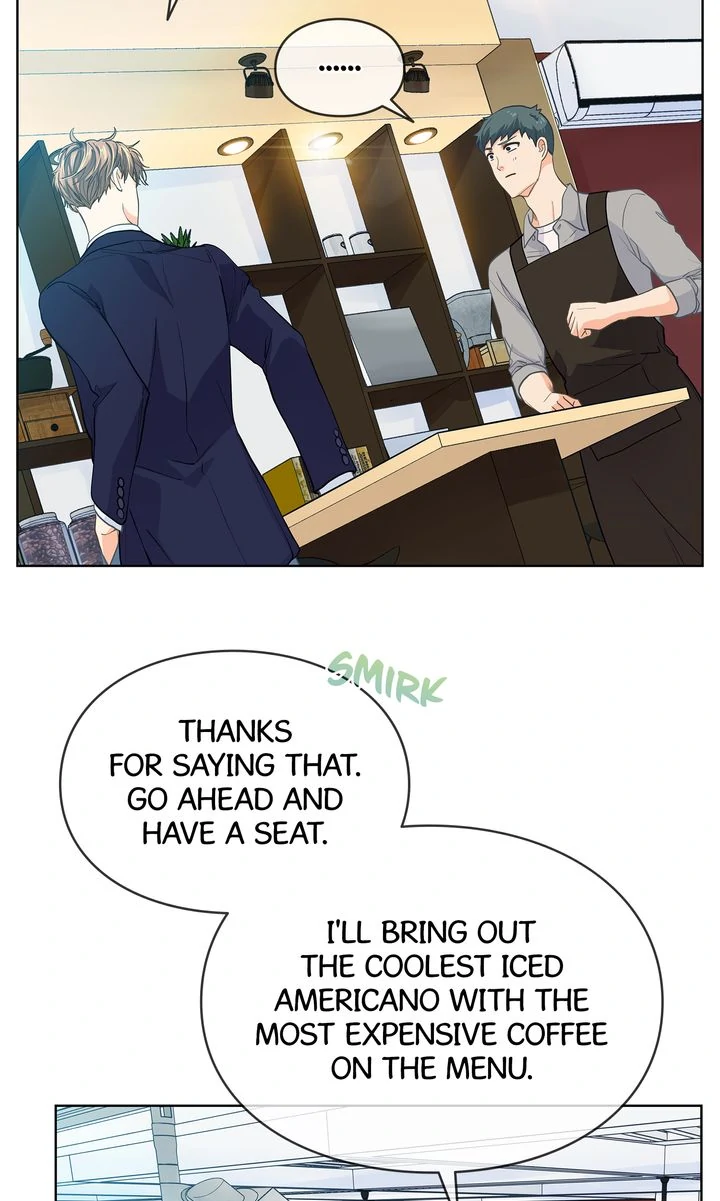 The Novelist and His Neighbor - S3 Episode 139 manhwa