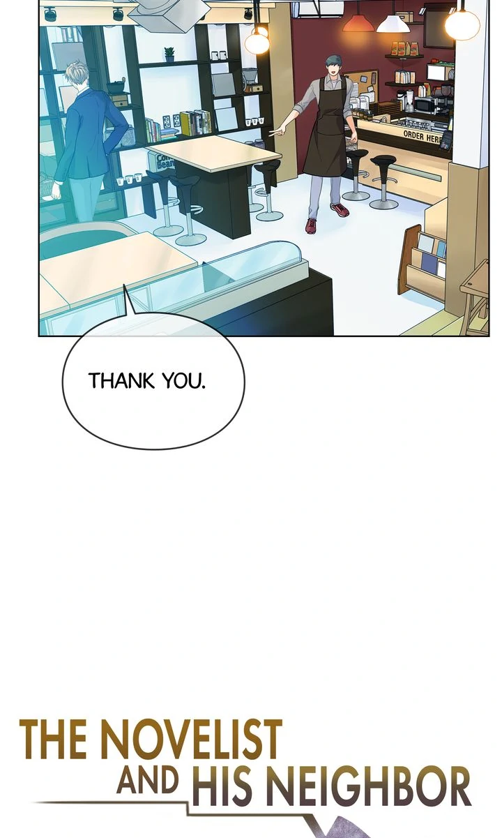 The Novelist and His Neighbor - S3 Episode 139 manhwa