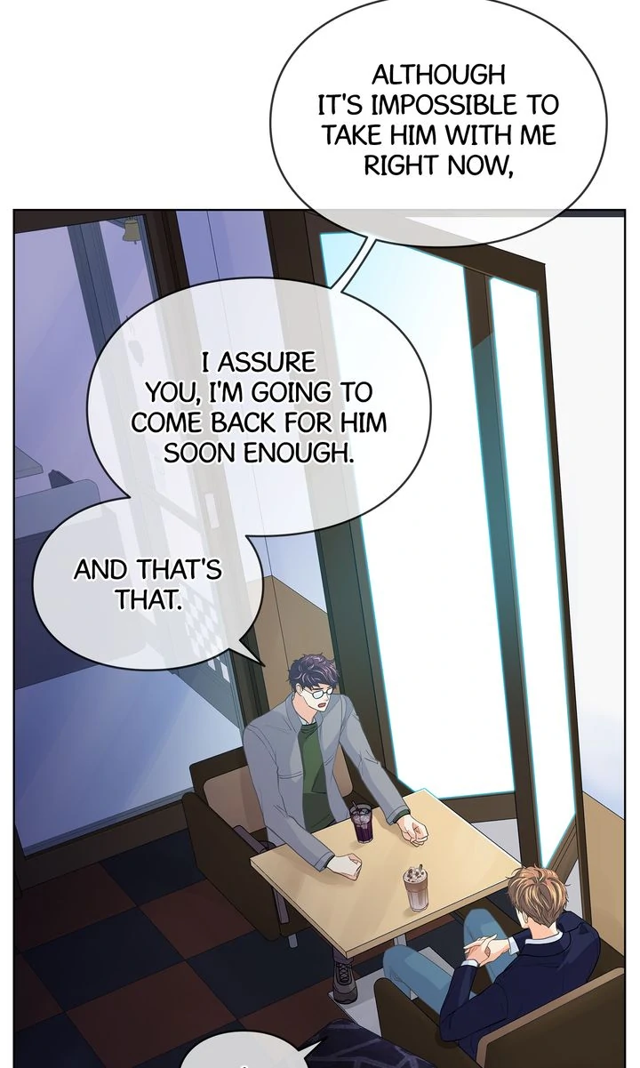 The Novelist and His Neighbor - S3 Episode 139 manhwa