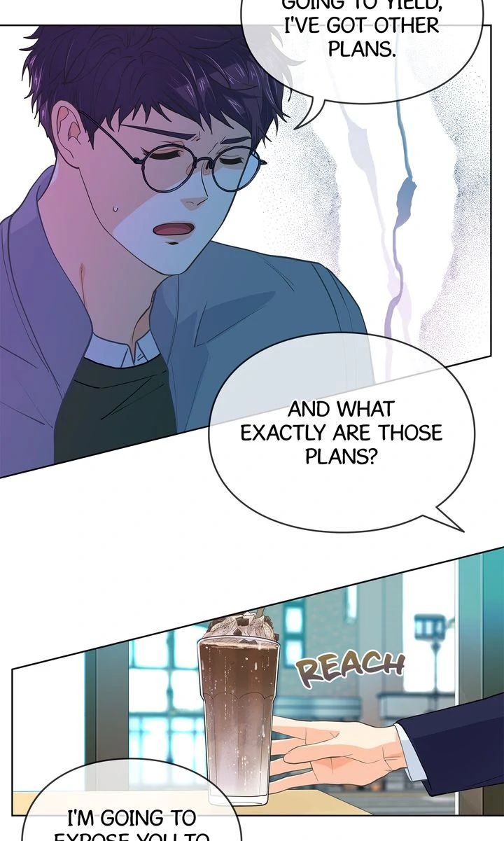 The Novelist and His Neighbor - S3 Episode 139 manhwa