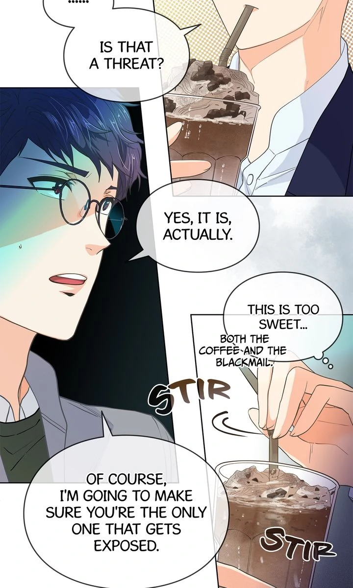 The Novelist and His Neighbor - S3 Episode 139 manhwa