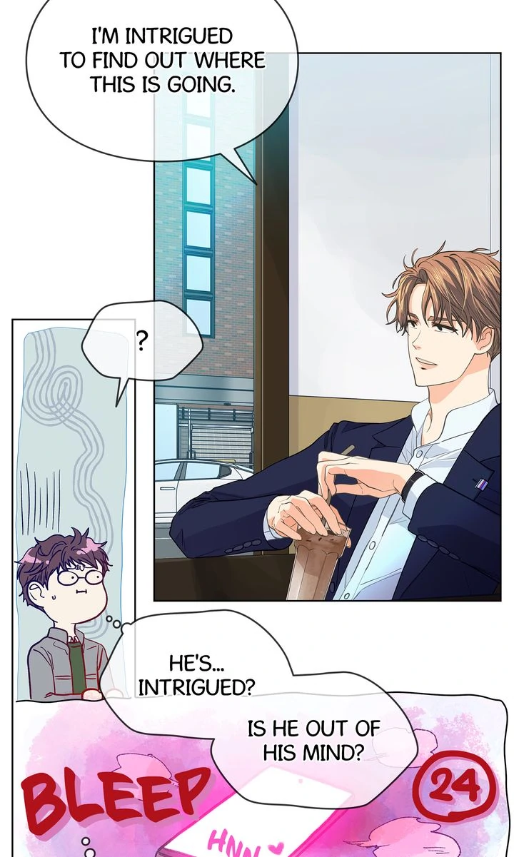 The Novelist and His Neighbor - S3 Episode 139 manhwa