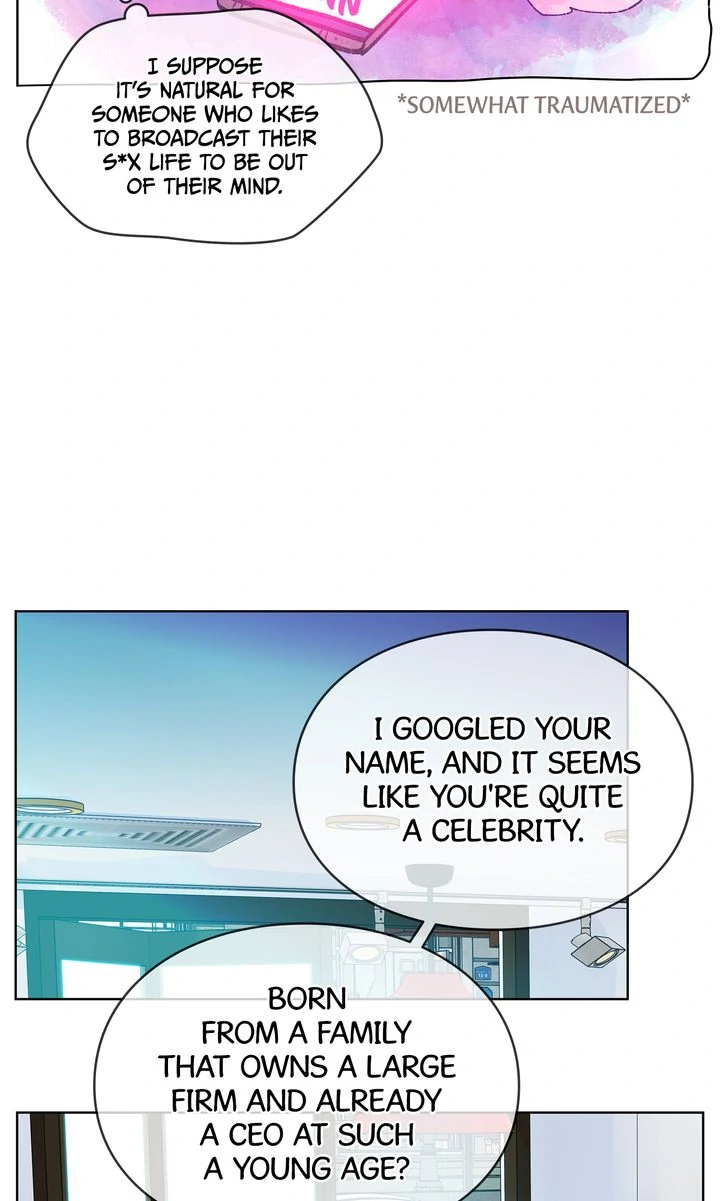 The Novelist and His Neighbor - S3 Episode 139 manhwa