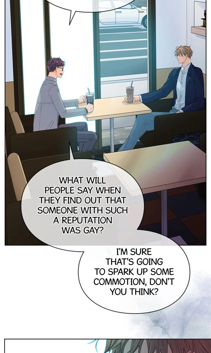 The Novelist and His Neighbor - S3 Episode 139 manhwa
