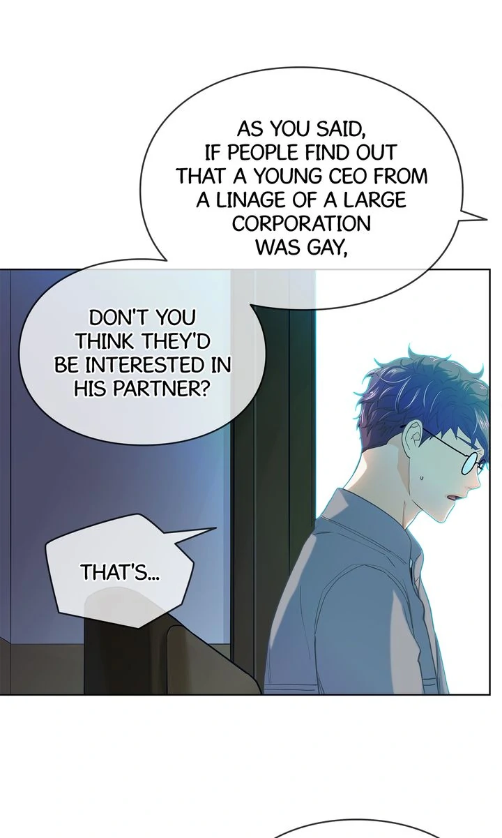 The Novelist and His Neighbor - S3 Episode 139 manhwa