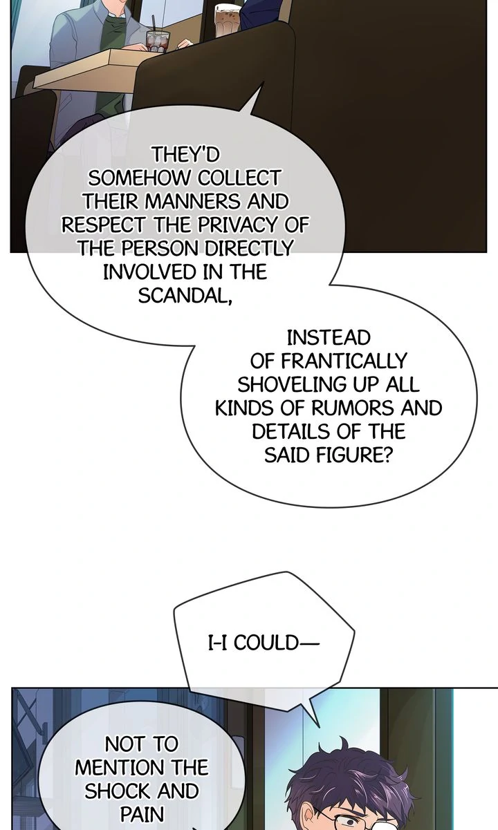 The Novelist and His Neighbor - S3 Episode 139 manhwa