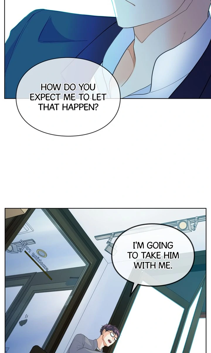 The Novelist and His Neighbor - S3 Episode 139 manhwa