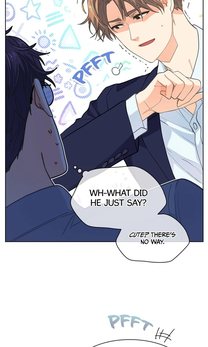 The Novelist and His Neighbor - S3 Episode 139 manhwa