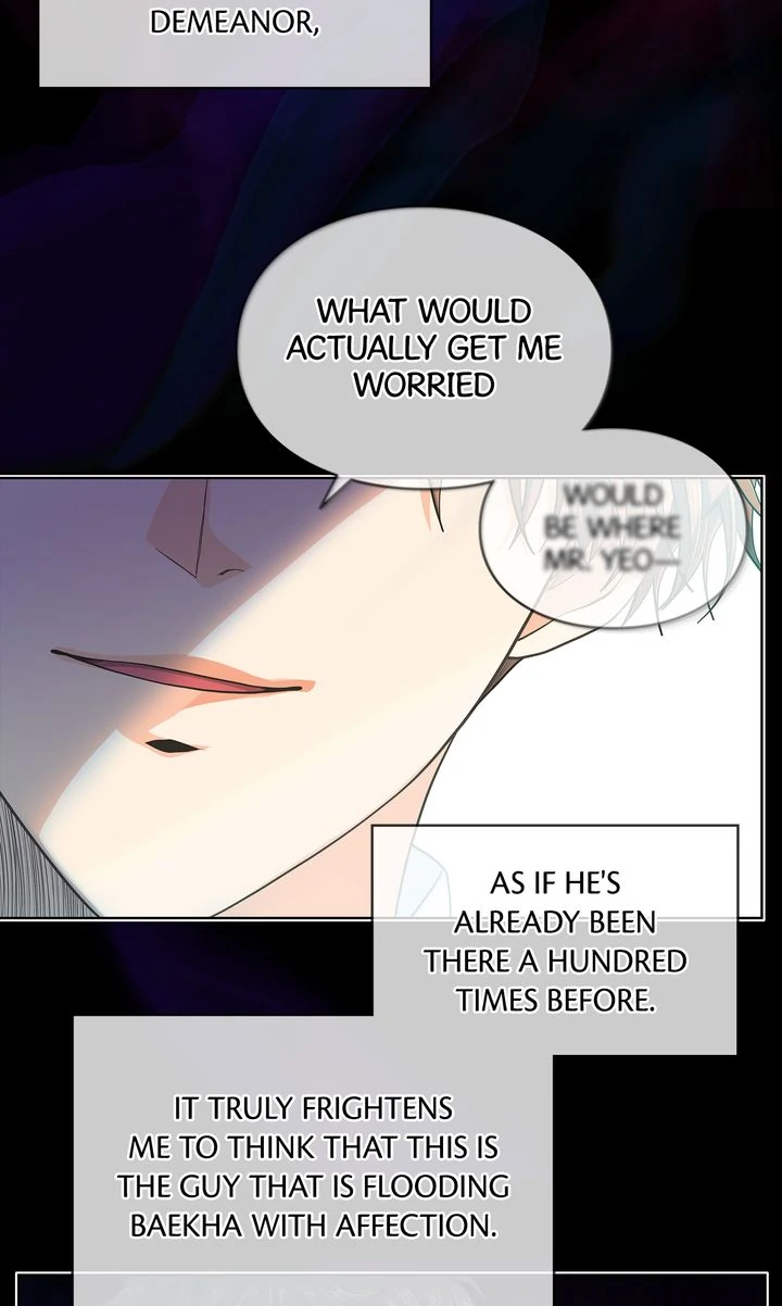 The Novelist and His Neighbor - S3 Episode 140 manhwa