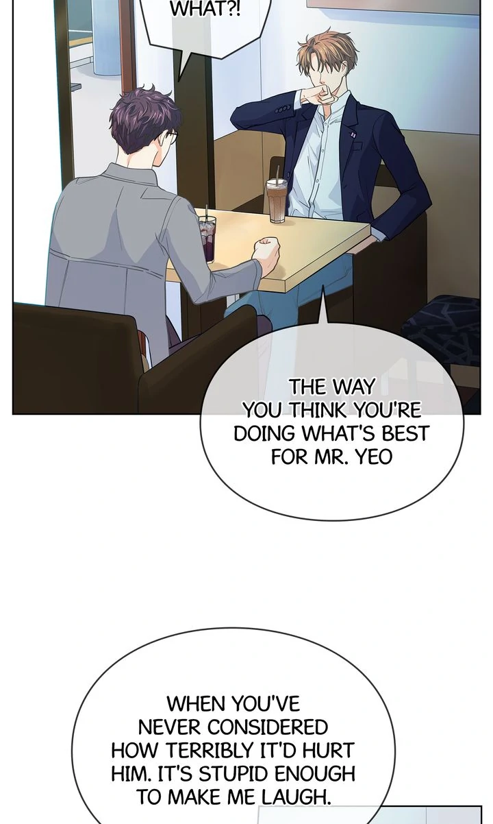 The Novelist and His Neighbor - S3 Episode 140 manhwa