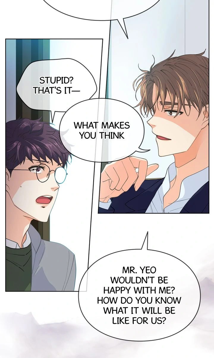 The Novelist and His Neighbor - S3 Episode 140 manhwa
