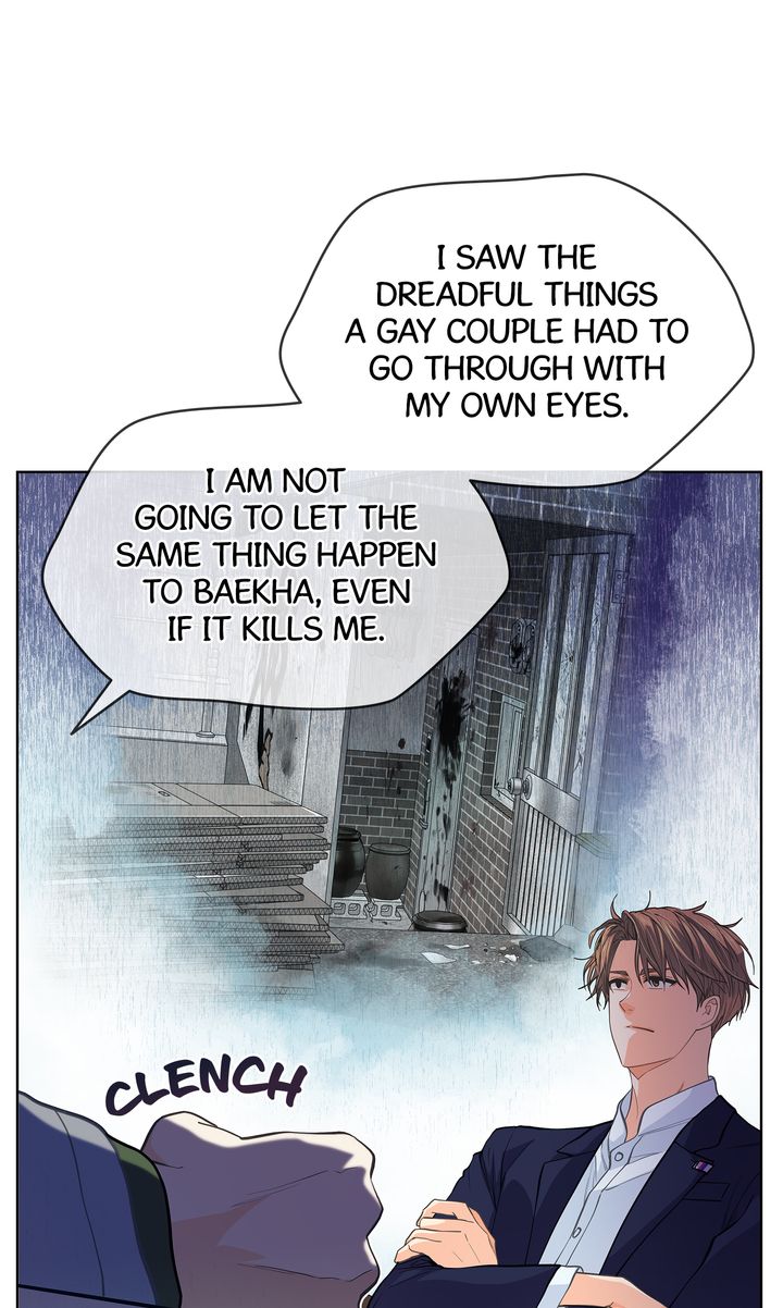 The Novelist and His Neighbor - S3 Episode 140 manhwa