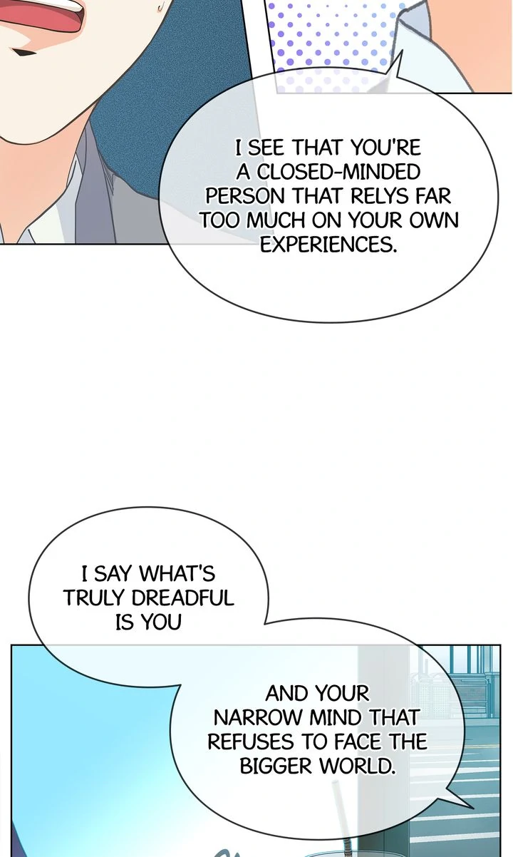 The Novelist and His Neighbor - S3 Episode 140 manhwa