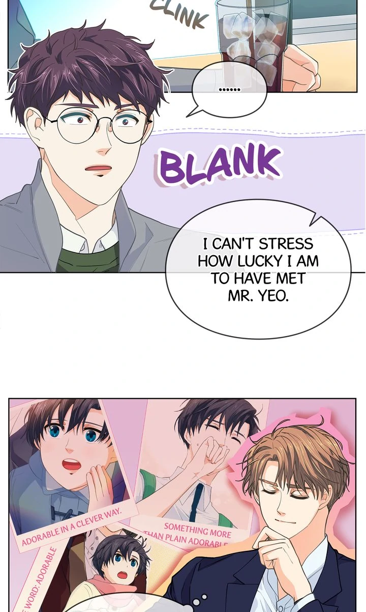 The Novelist and His Neighbor - S3 Episode 140 manhwa