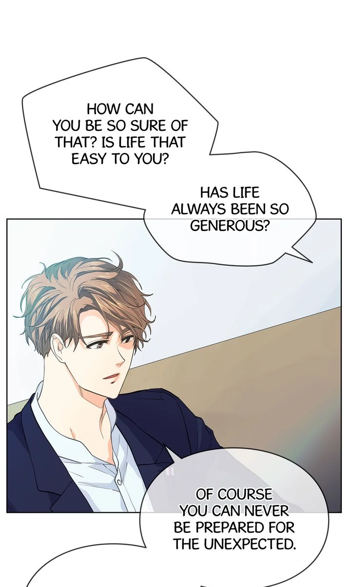 The Novelist and His Neighbor - S3 Episode 140 manhwa