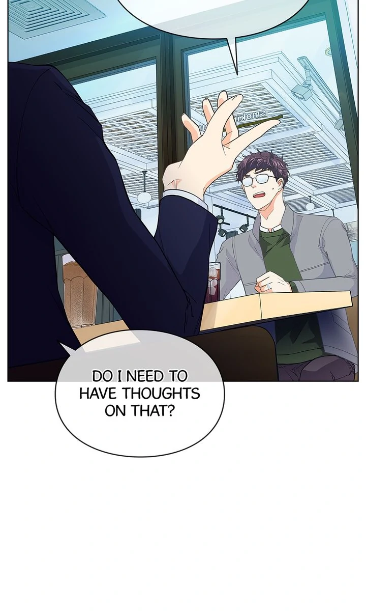 The Novelist and His Neighbor - S3 Episode 140 manhwa