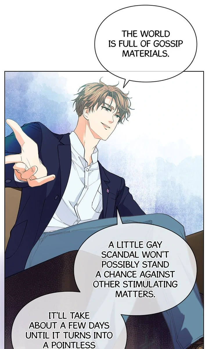 The Novelist and His Neighbor - S3 Episode 140 manhwa