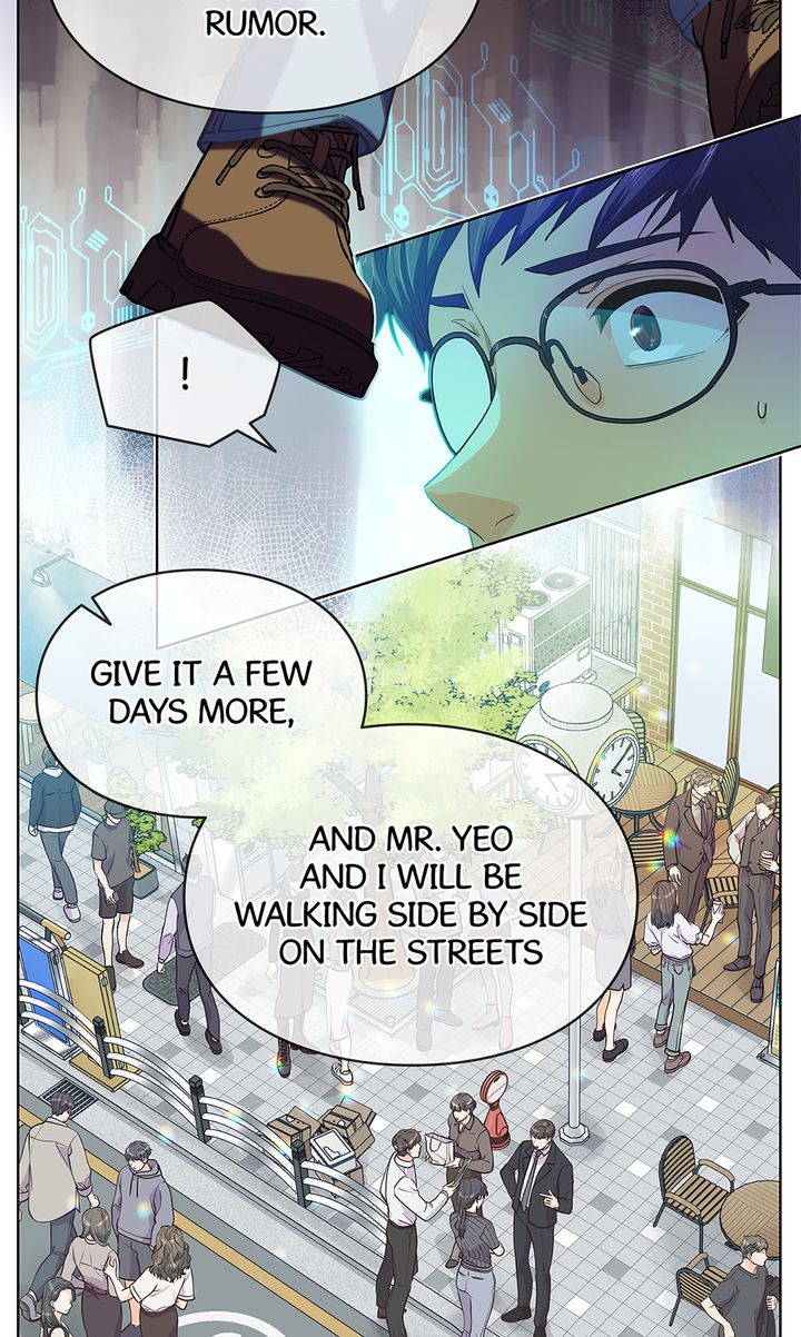 The Novelist and His Neighbor - S3 Episode 140 manhwa