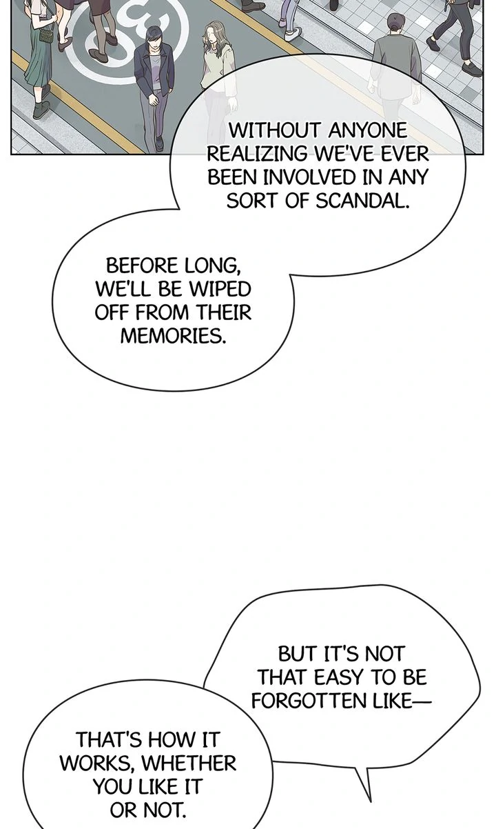 The Novelist and His Neighbor - S3 Episode 140 manhwa