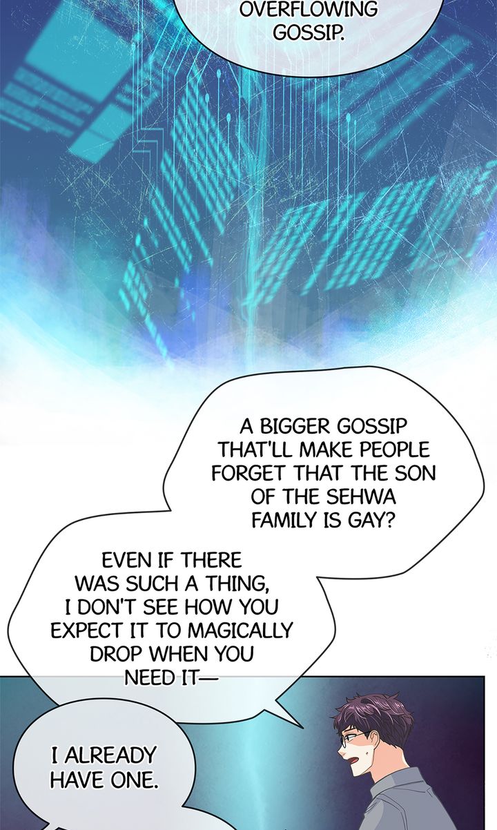 The Novelist and His Neighbor - S3 Episode 140 manhwa