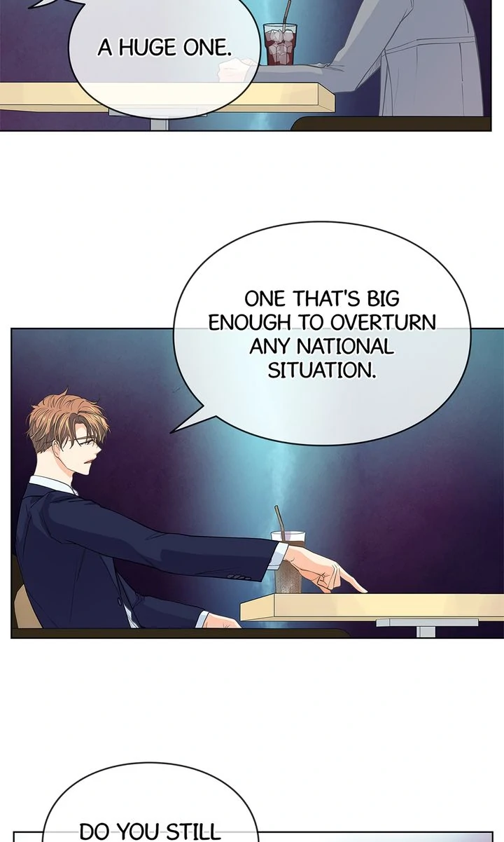 The Novelist and His Neighbor - S3 Episode 140 manhwa