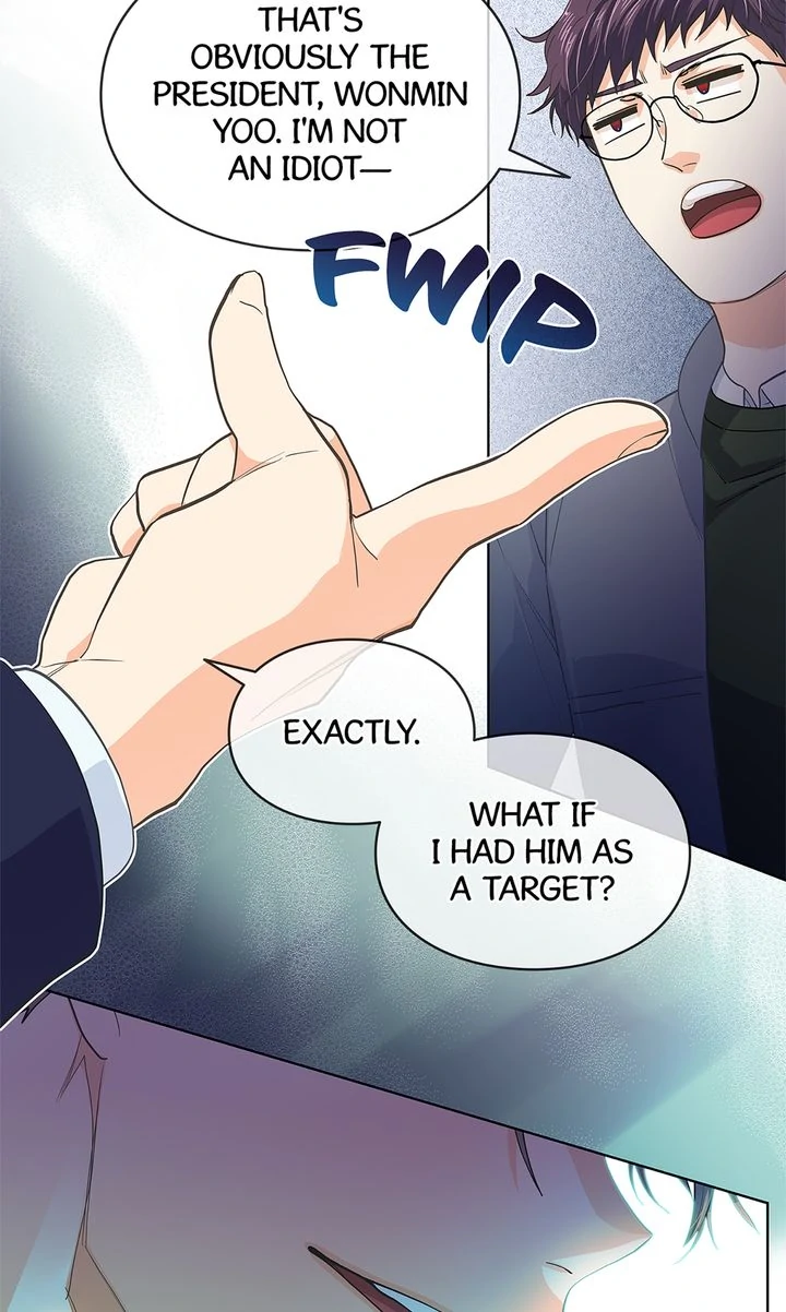 The Novelist and His Neighbor - S3 Episode 140 manhwa