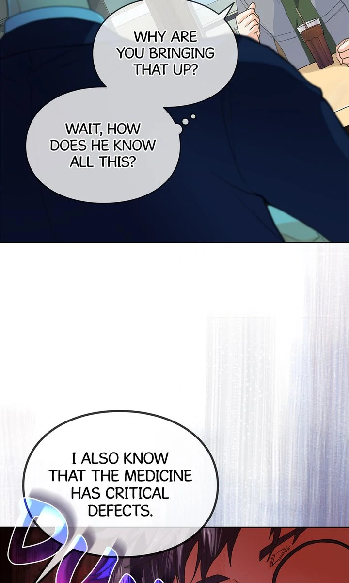 The Novelist and His Neighbor - S3 Episode 140 manhwa