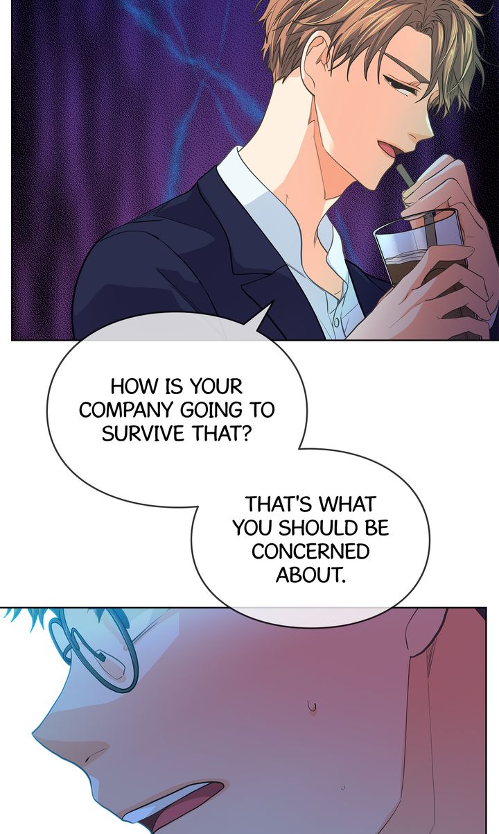 The Novelist and His Neighbor - S3 Episode 140 manhwa