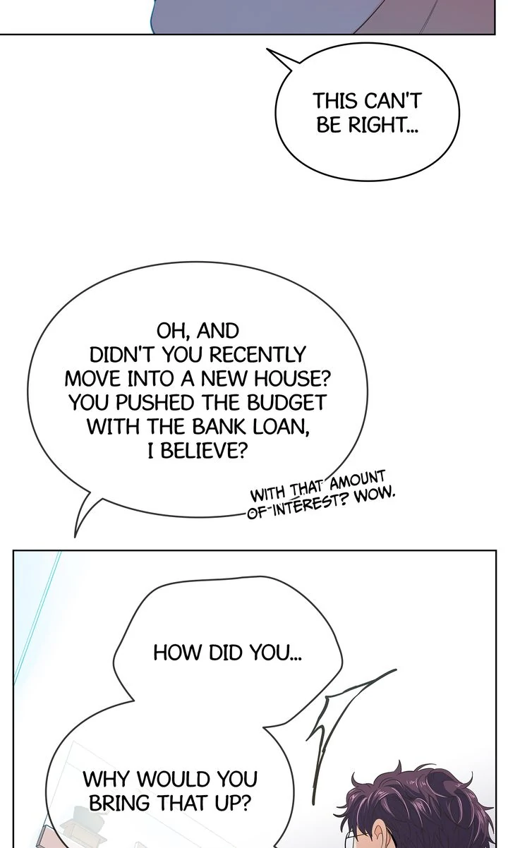 The Novelist and His Neighbor - S3 Episode 140 manhwa