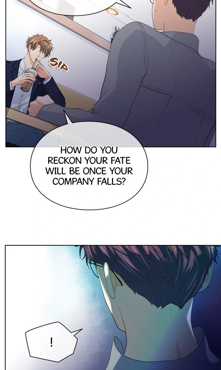 The Novelist and His Neighbor - S3 Episode 140 manhwa