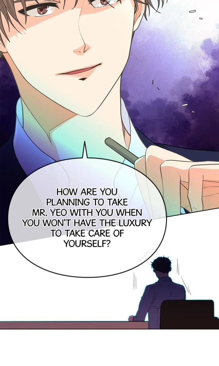 The Novelist and His Neighbor - S3 Episode 140 manhwa
