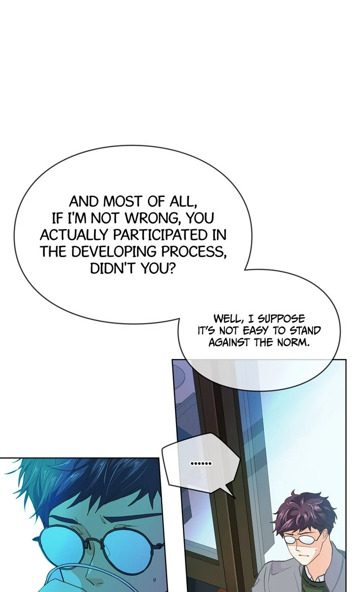 The Novelist and His Neighbor - S3 Episode 140 manhwa