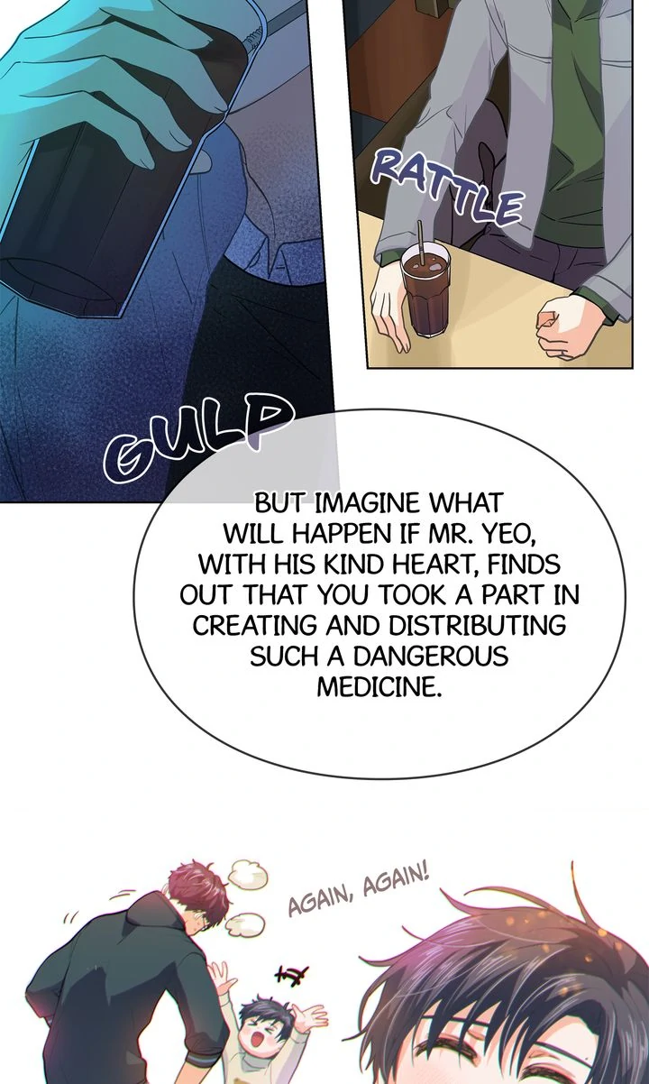 The Novelist and His Neighbor - S3 Episode 140 manhwa