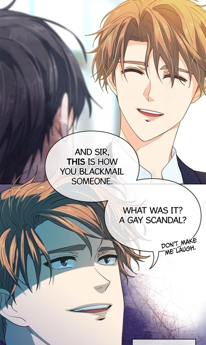 The Novelist and His Neighbor - S3 Episode 140 manhwa