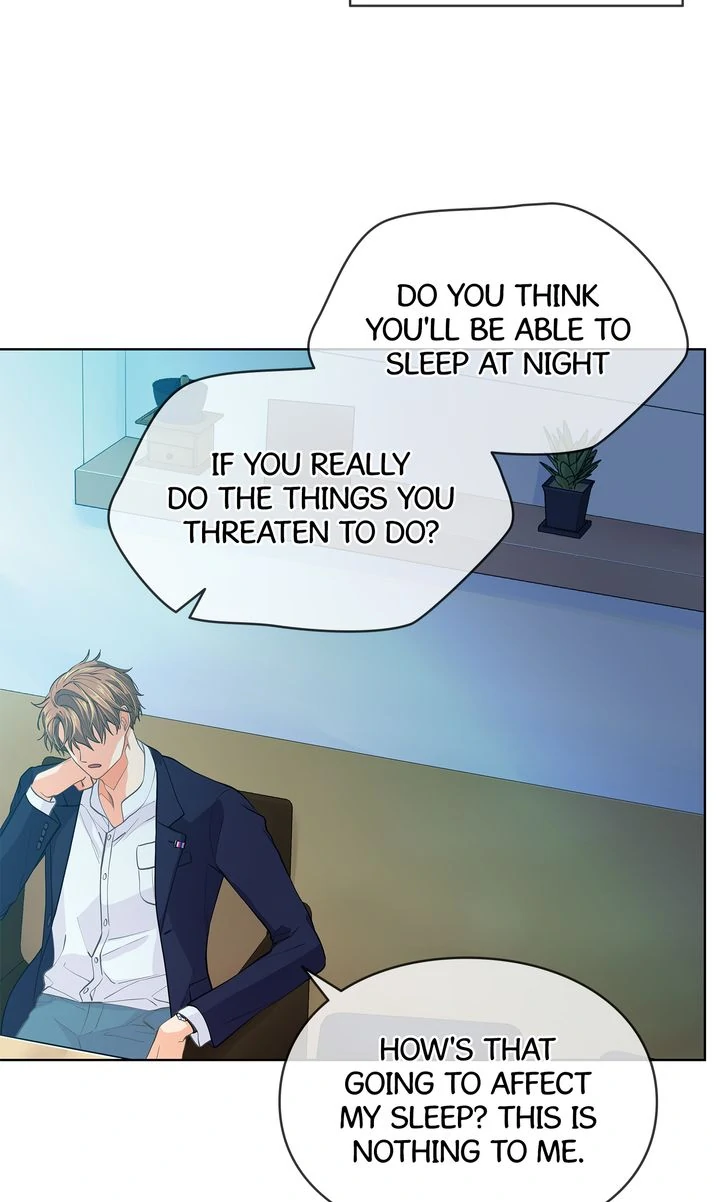 The Novelist and His Neighbor - S3 Episode 140 manhwa