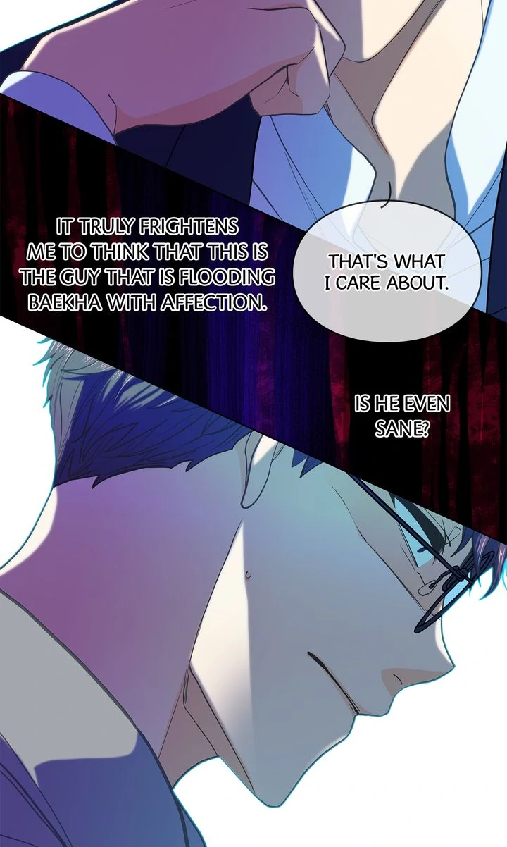 The Novelist and His Neighbor - S3 Episode 140 manhwa