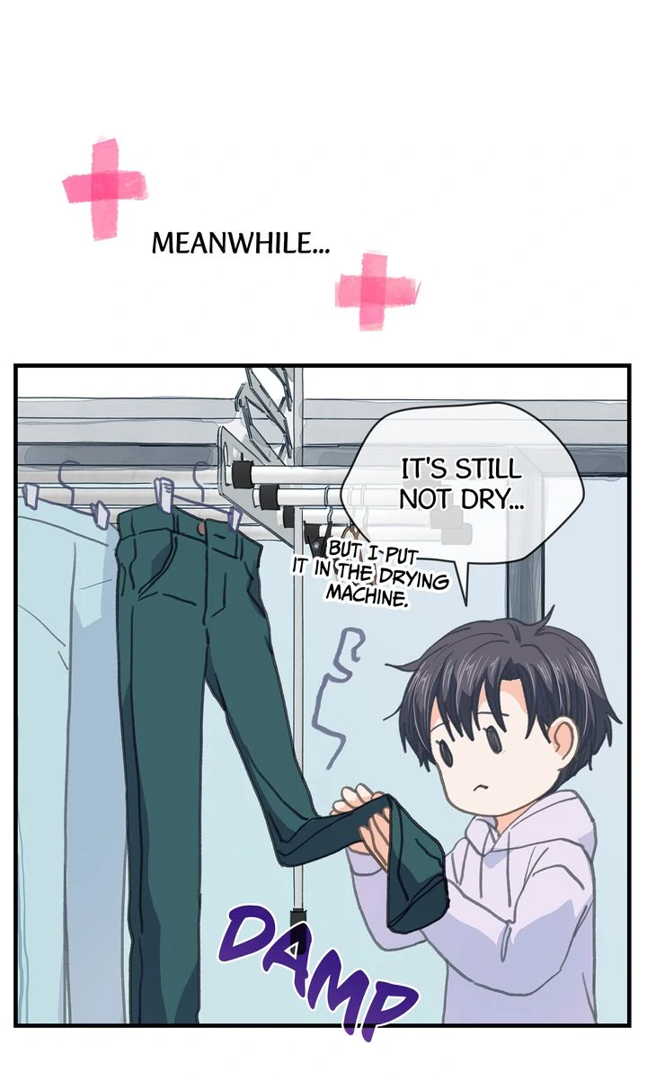 The Novelist and His Neighbor - S3 Episode 140 manhwa