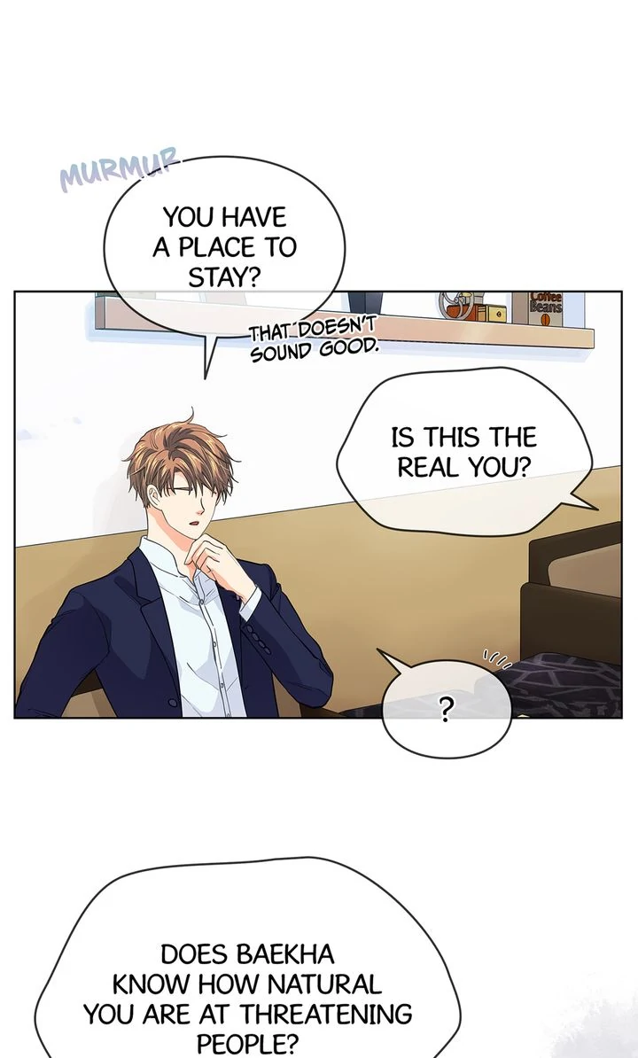The Novelist and His Neighbor - S3 Episode 141 manhwa