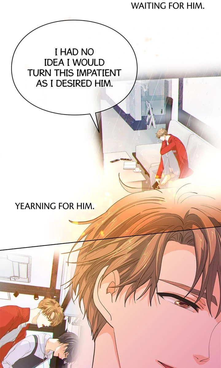 The Novelist and His Neighbor - S3 Episode 141 manhwa