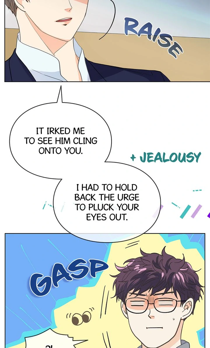 The Novelist and His Neighbor - S3 Episode 141 manhwa