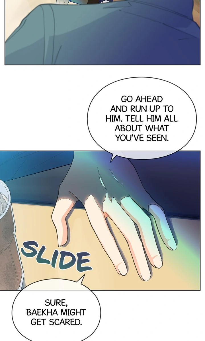 The Novelist and His Neighbor - S3 Episode 141 manhwa