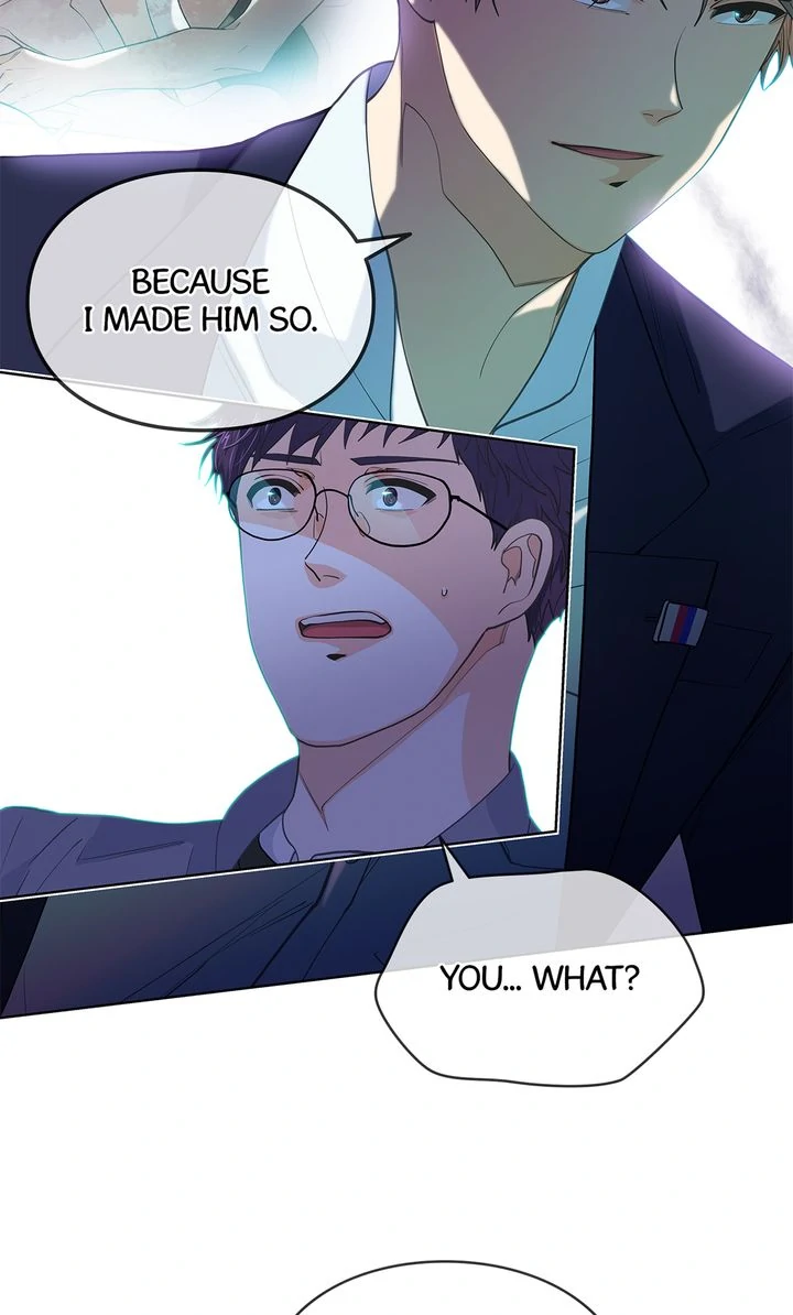 The Novelist and His Neighbor - S3 Episode 141 manhwa