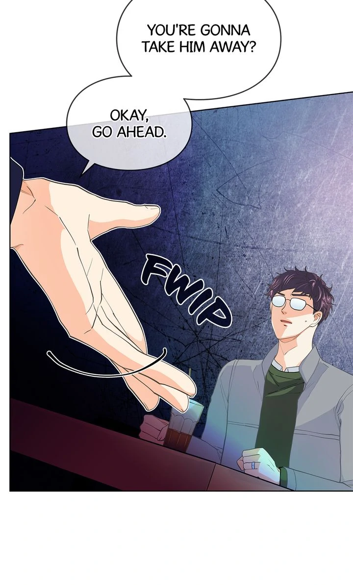 The Novelist and His Neighbor - S3 Episode 141 manhwa