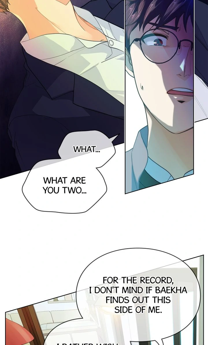 The Novelist and His Neighbor - S3 Episode 141 manhwa