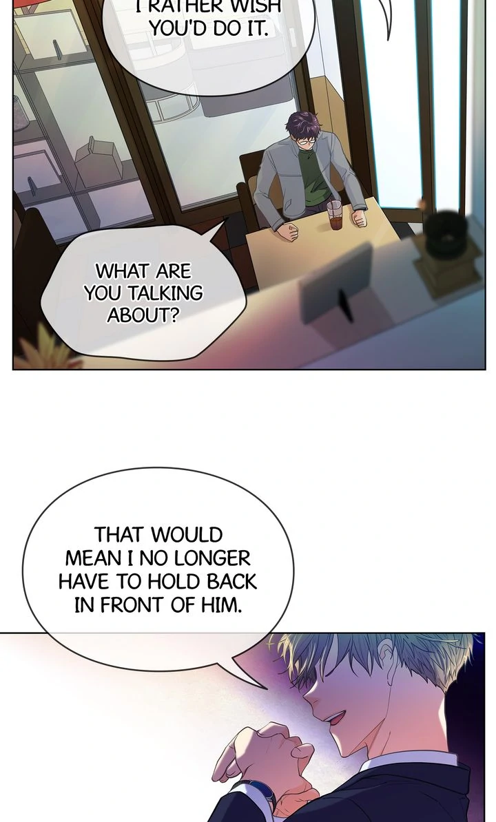 The Novelist and His Neighbor - S3 Episode 141 manhwa