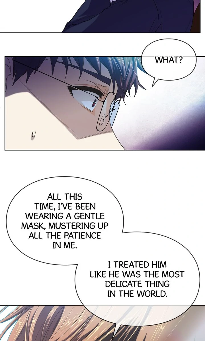 The Novelist and His Neighbor - S3 Episode 141 manhwa