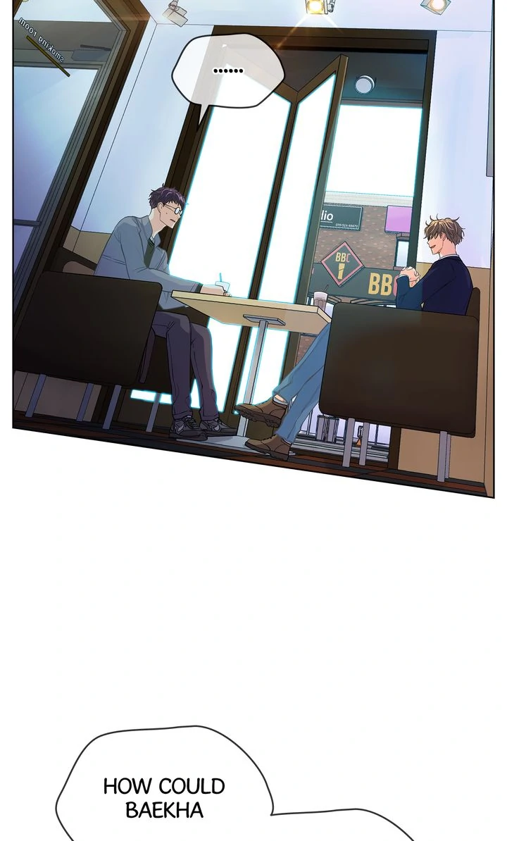 The Novelist and His Neighbor - S3 Episode 141 manhwa