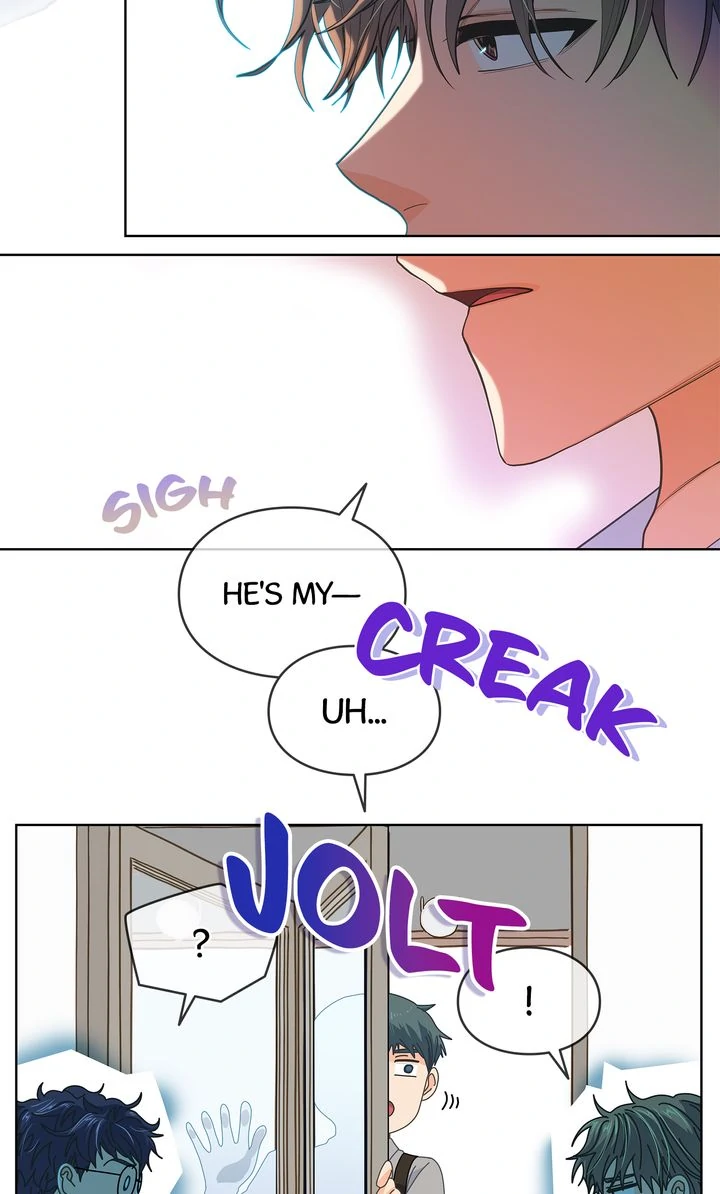 The Novelist and His Neighbor - S3 Episode 141 manhwa